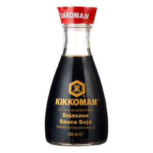 Kikkoman Sojasaus dispenser 150 ml