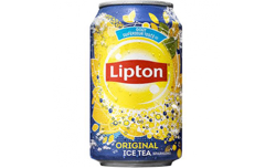 Lipton Ice Tea (Sparkling)